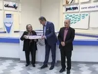 برگزاری مراسم گرامیداشت روز زن در پاکسان با حضور بانویی موفق از نسل قدیم شرکت