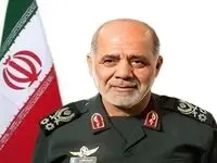 علی عبداللهی فرمانده جدید قرارگاه خاتم الانبیا را بهتر بشناسید + سوابق علی عبداللهی فرمانده قرارگاه خاتم الانبیا
