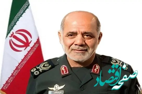 علی عبداللهی فرمانده جدید قرارگاه خاتم الانبیا را بهتر بشناسید + سوابق علی عبداللهی فرمانده قرارگاه خاتم الانبیا