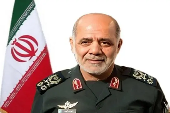 علی عبداللهی فرمانده جدید قرارگاه خاتم الانبیا را بهتر بشناسید + سوابق علی عبداللهی فرمانده قرارگاه خاتم الانبیا