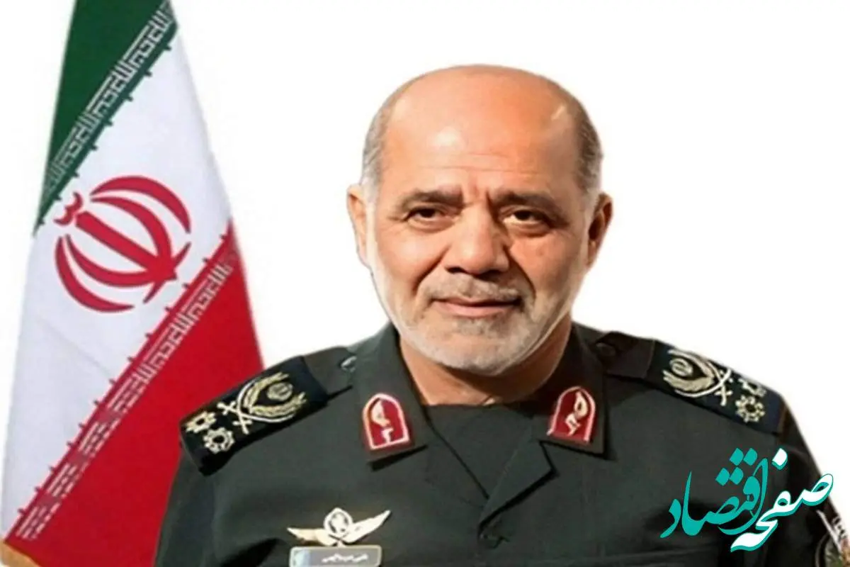 علی عبداللهی فرمانده جدید قرارگاه خاتم الانبیا را بهتر بشناسید + سوابق علی عبداللهی فرمانده قرارگاه خاتم الانبیا