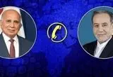آنچه در گفتگوی تلفنی وزرای خارجه ایران و عراق گذشت
