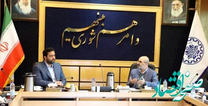 کیش جایِ بهترین‌هاست؛ مثل دانشگاه شریف