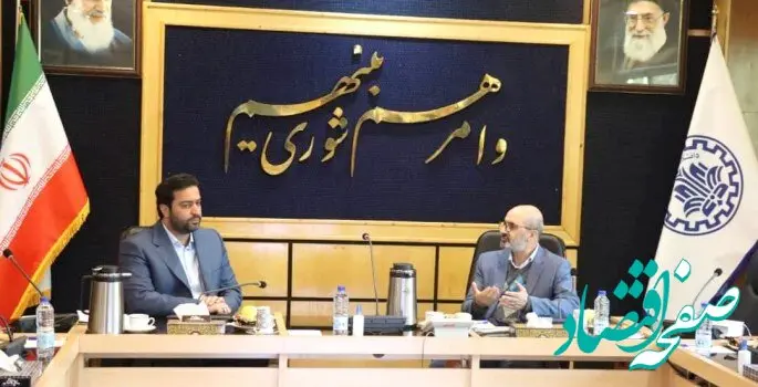 کیش جایِ بهترین‌هاست؛ مثل دانشگاه شریف