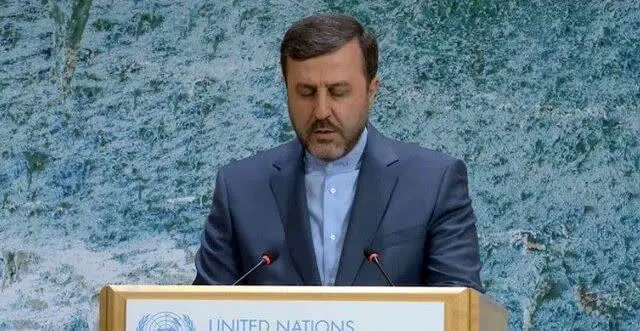 آخرین  گزارش غریب‌آبادی از سفر اخیر خود به ژنو + جزئیات