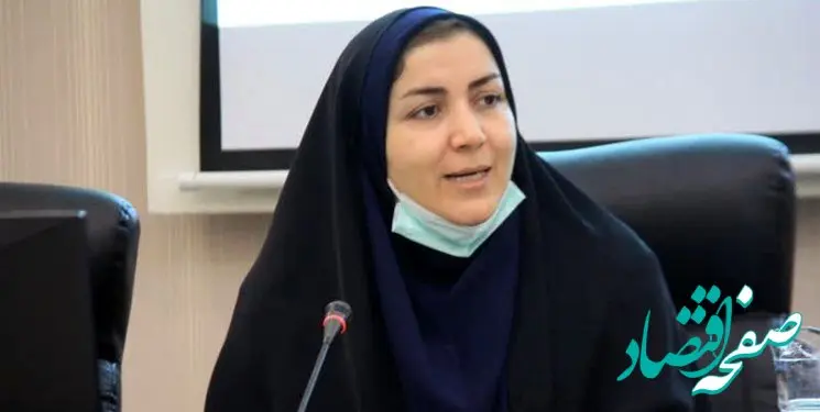 مریم طهماسبی مشاور وزیر در امور زنان وزارت جهاد کشاورزی کیست؟ 