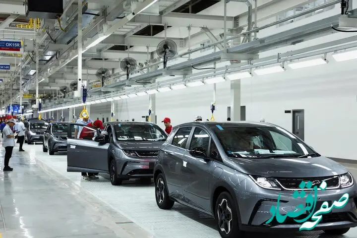 فروش خودرو در سال ۲۰۲۵ چگونه خواهد شد؟