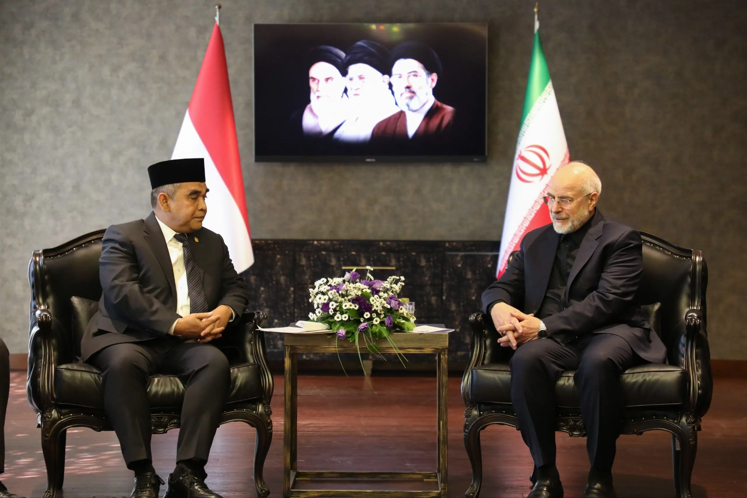 اظهارات مهم قالیباف درباره مذاکره با آمریکا