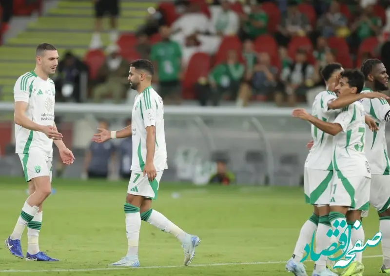 پیروزی الاهلی با یک گل | محرز آماده جدال با استقلال