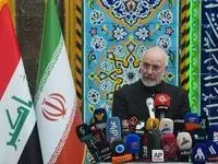 رئیس مجلس: ملت ایران و عراق نگذاشتند سرنوشت‌شان توسط غربی‌ها تعیین شود
