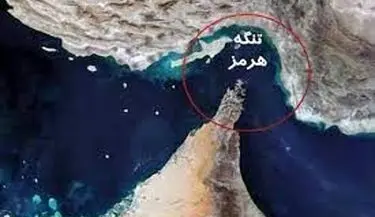 خبر فوری؛ عبور نفتکش‌ها از تنگه هرمز متوقف شد