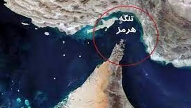 خبر فوری؛ عبور نفتکش‌ها از تنگه هرمز متوقف شد