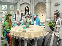 اسامی بازیگران سریال آب پریا + خلاصه داستان و تعداد قسمت های سریال آب پریا