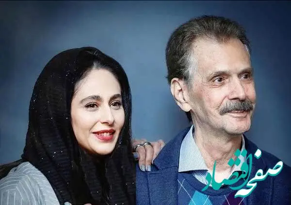 این بازیگر معروف عزادار شد