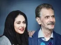 این بازیگر معروف عزادار شد