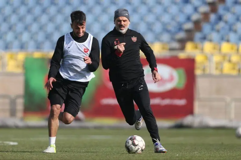 شوک به هواداران پرسپولیس: سیدجلال رسما از پرسپولیس جدا شد