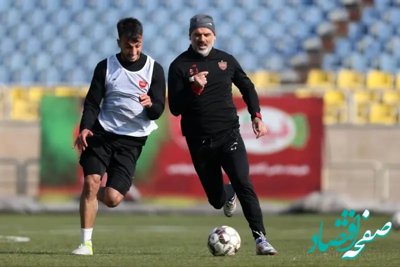 شوک به هواداران پرسپولیس: سیدجلال رسما از پرسپولیس جدا شد