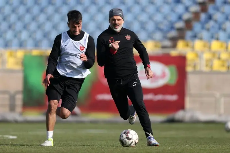 شوک به هواداران پرسپولیس: سیدجلال رسما از پرسپولیس جدا شد