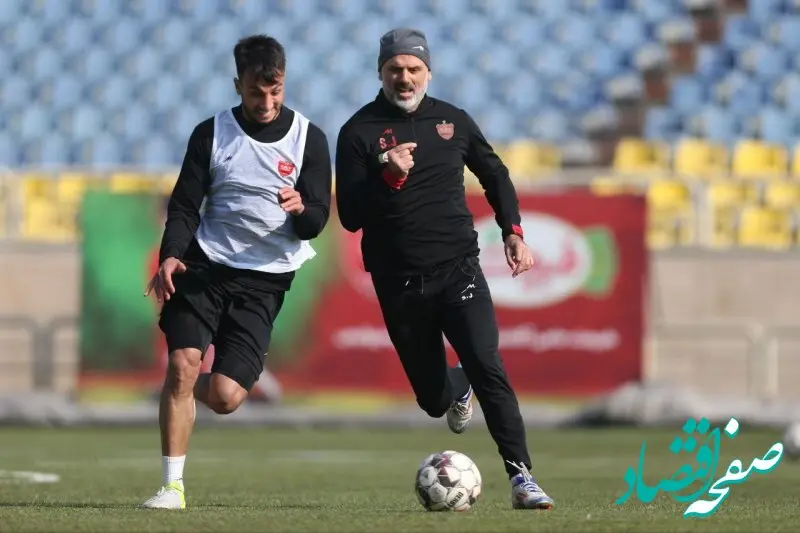 شوک به هواداران پرسپولیس: سیدجلال رسما از پرسپولیس جدا شد