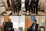 تأکید بر توسعه همکاری‌های گردشگری میان مناطق آزاد ایران و ارمنستان