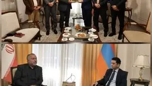 تأکید بر توسعه همکاری‌های گردشگری میان مناطق آزاد ایران و ارمنستان