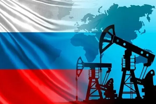 دونالد ترامپ نفت ریخته روسیه را فدای تنگه هرمز کرد