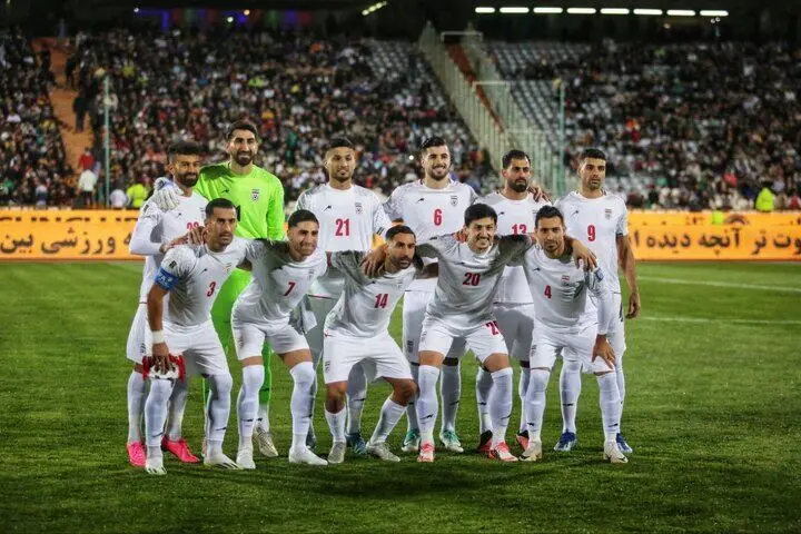 قیچی برگردان طارمی و محبی به سبک کارتن " فوتبالیست ها " ! + عکس 