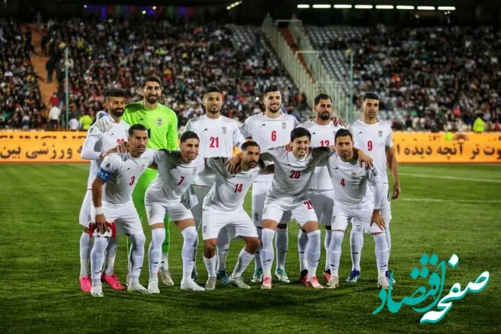 قیچی برگردان طارمی و محبی به سبک کارتن " فوتبالیست ها " ! + عکس 