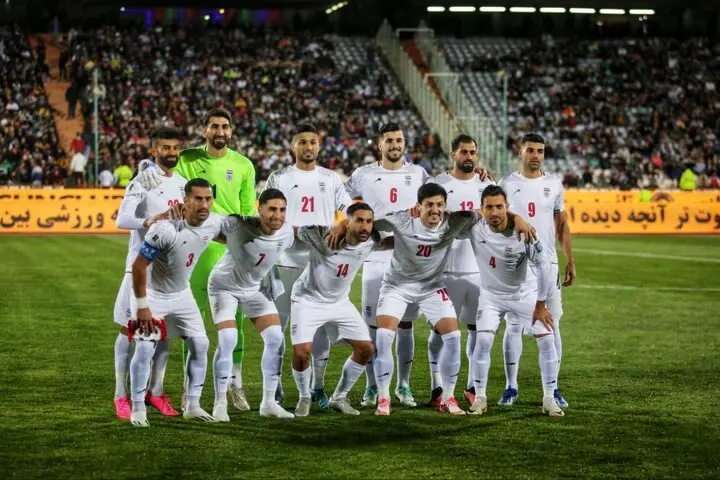 قیچی برگردان طارمی و محبی به سبک کارتن " فوتبالیست ها " ! + عکس