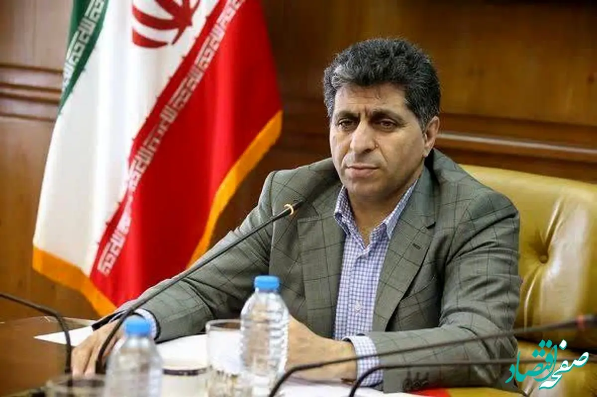 دکتر محمدرضا سعیدی سرپرست شستا شد