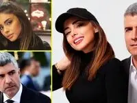 سمر دادگر همسر ایرانی اوزجان دنیز خواننده ترک حامله است!