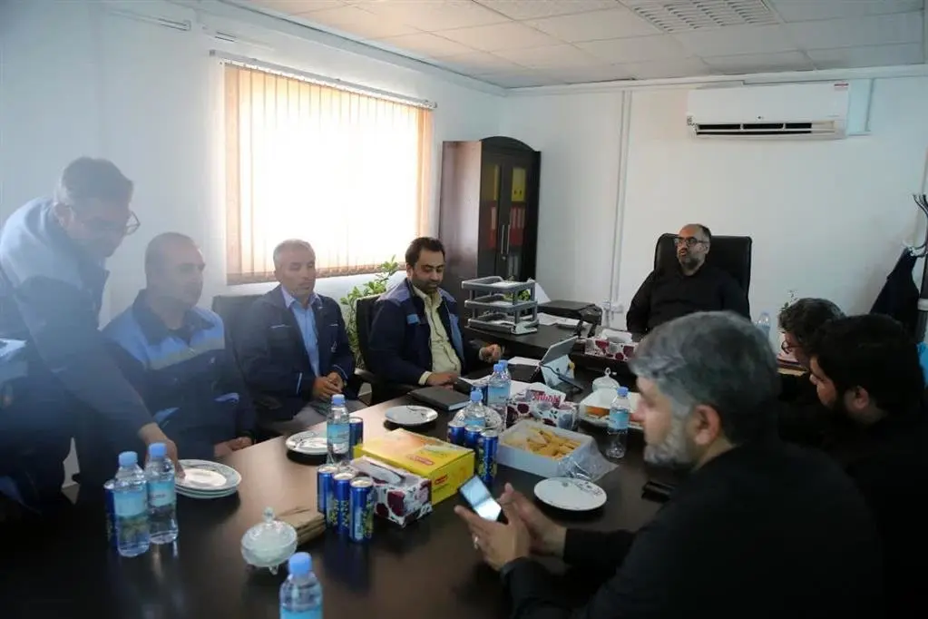 پروژه کارخانه آهن اسفنجی در سال ۱۴۰۵ افتتاح می‌شود