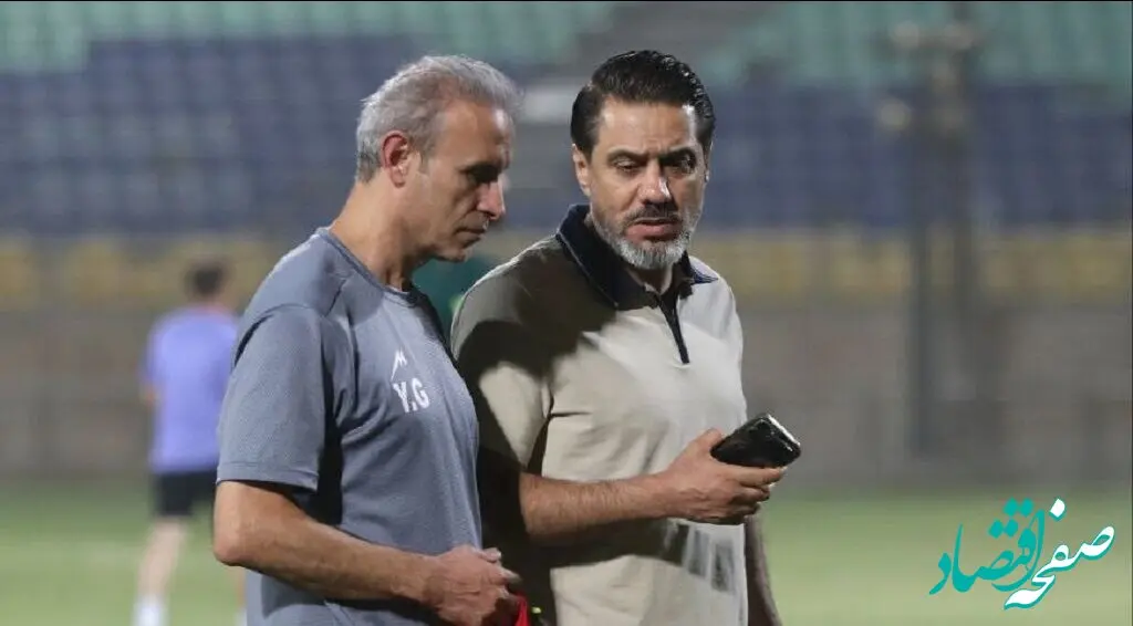 یحیی از ایران رفت !