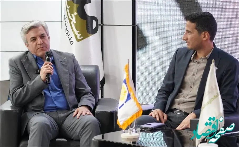 ورود بیمه پاسارگاد به زیست بوم فناورانه