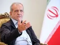 وقتی این نماینده اهل سنت حسابی از مسعود پزشکیان شاکی شد