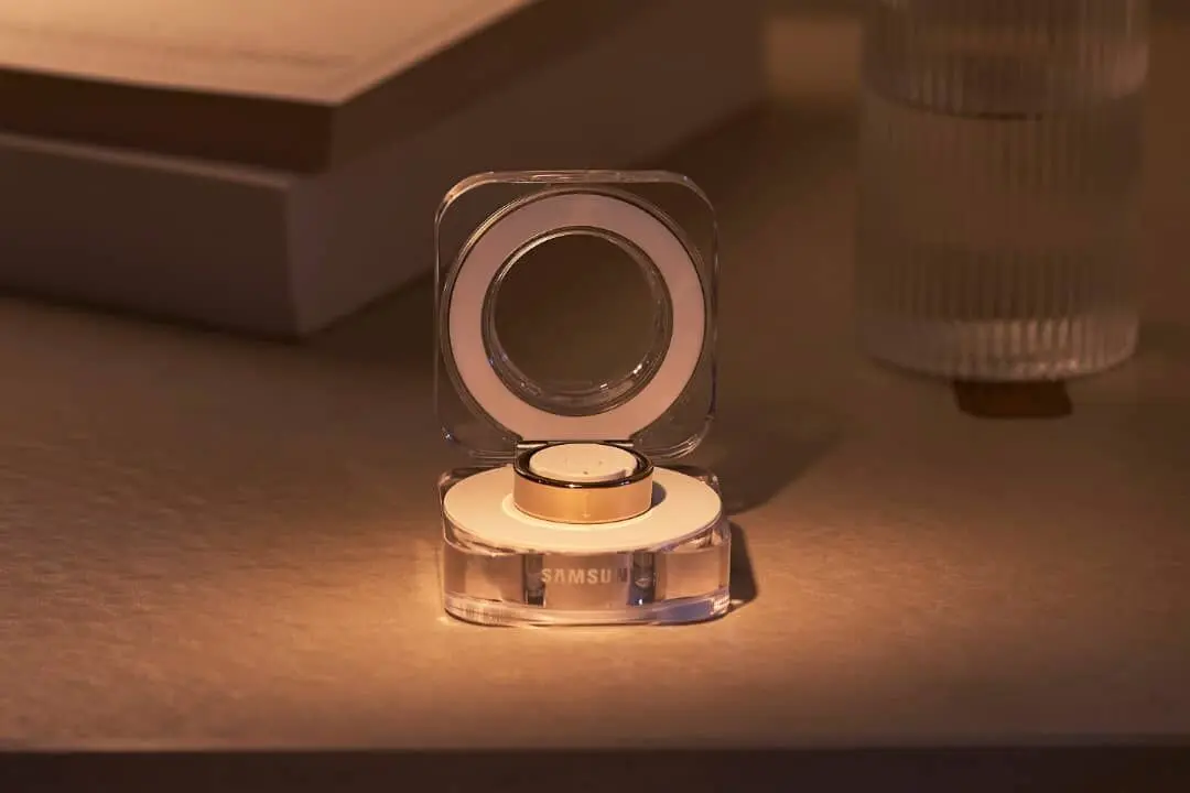 بررسی Galaxy Ring سامسونگ؛ کنترل سلامتی‌تان را بدست بگیرید