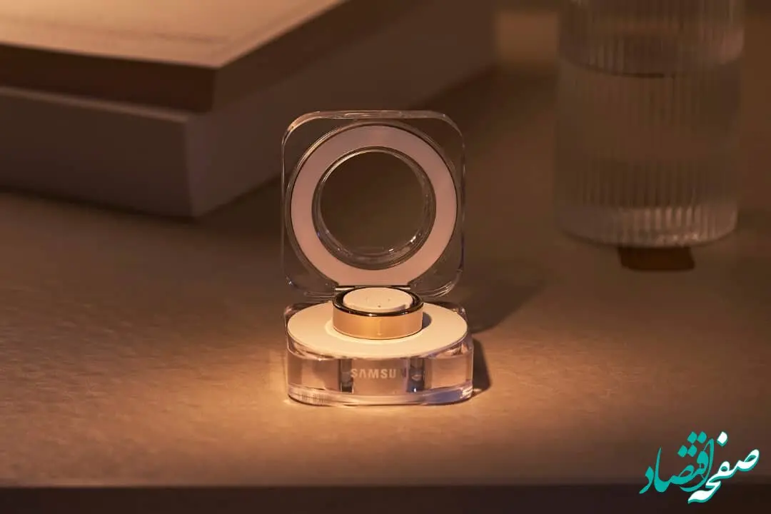 بررسی Galaxy Ring سامسونگ؛ کنترل سلامتی‌تان را بدست بگیرید