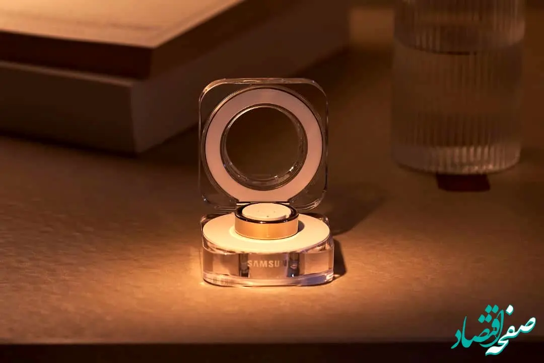 بررسی Galaxy Ring سامسونگ؛ کنترل سلامتی‌تان را بدست بگیرید