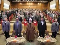 افتتاح 10 شعبه صرافی بانک ملی ایران به مناسبت نیمه شعبان