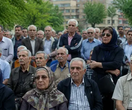 پادکست | متناسب‌سازی حقوق بازنشستگان چه زمانی تکمیل می‌شود؟
