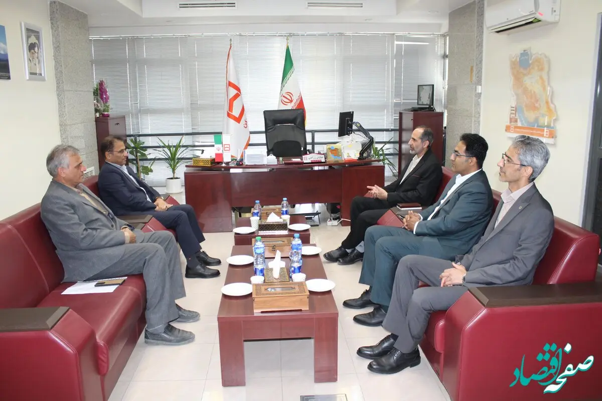 قدردانی سرپرست بنیاد مسکن استان سیستان و بلوچستان از بانک مسکن /توسعه و بهسازی مناطق روستایی سیستان و بلوچستان با تسهیلات بانک مسکن