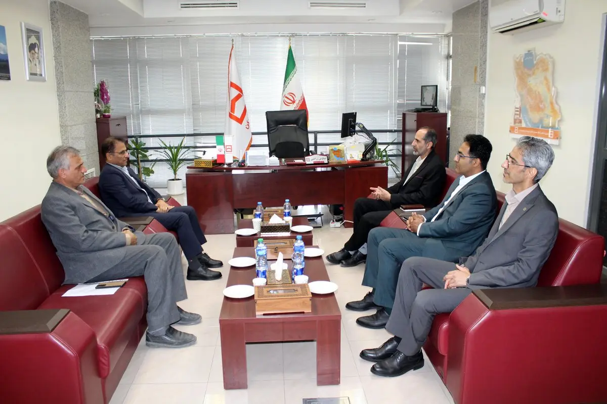 قدردانی سرپرست بنیاد مسکن استان سیستان و بلوچستان از بانک مسکن /توسعه و بهسازی مناطق روستایی سیستان و بلوچستان با تسهیلات بانک مسکن