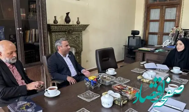 پیشرانی هوش مصنوعی درکلیه برنامه های پالایشگاه اصفهان
