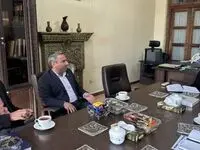 پیشرانی هوش مصنوعی درکلیه برنامه های پالایشگاه اصفهان