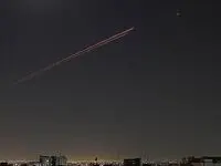 خیلی فوری؛ درگیری پدافند هوایی تهران با اهداف متخاصم