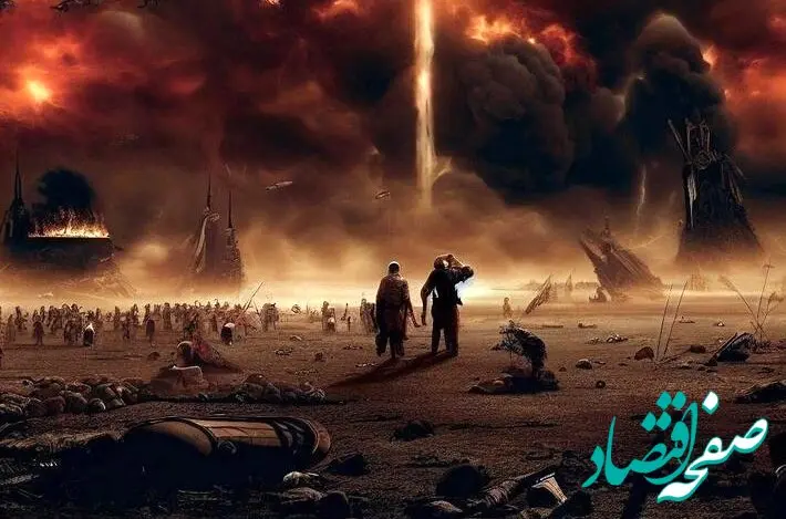 فقط دو دقیقه مانده به ساعت آخرالزمان/ فاجعه روز قیامت نزدیک شد