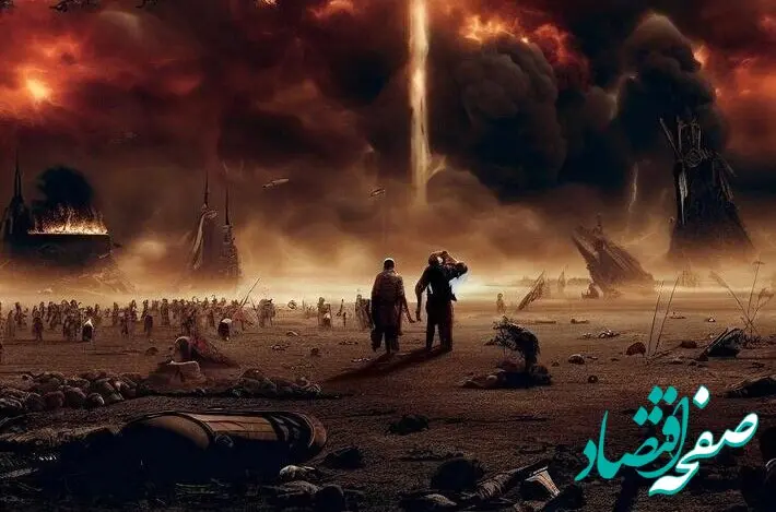 فقط دو دقیقه مانده به ساعت آخرالزمان/ فاجعه روز قیامت نزدیک شد