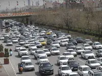 امروز کدام محورها مسدود است؟ 