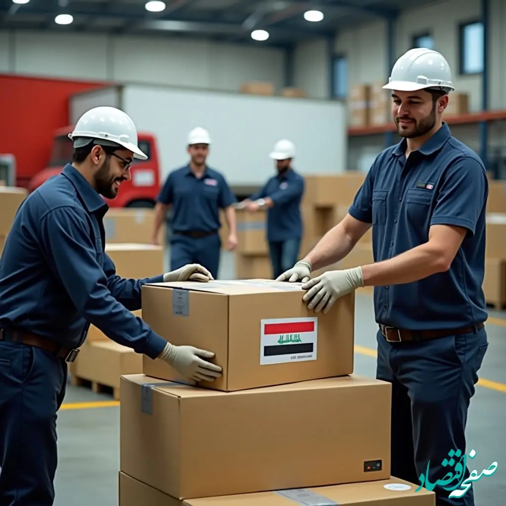 راهنمای صادرات به عراق در سال 2025