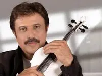 عکس دونفره از بیژن مرتضی با همسر پنجمش 